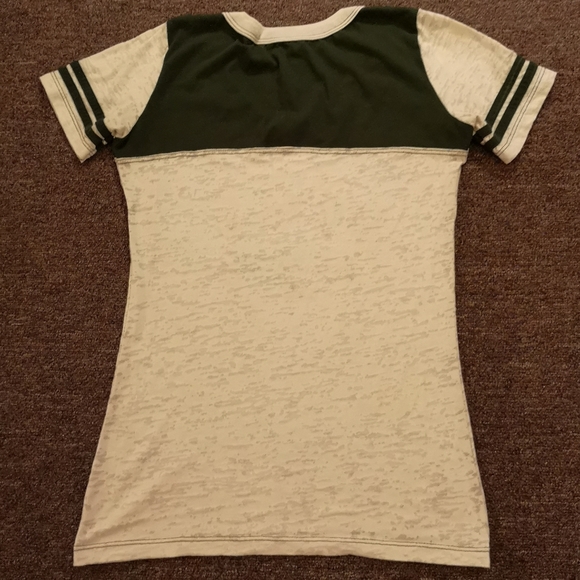 Ducks T-shirt Sheer Semi See Through - Picture 14 of 16